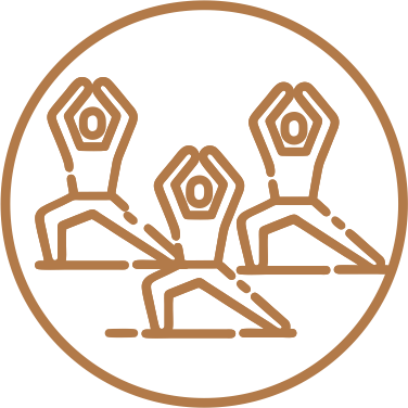 Групповые занятия по TRX, Bodyflex, пилатесу и аквааэробике в Robinson Club